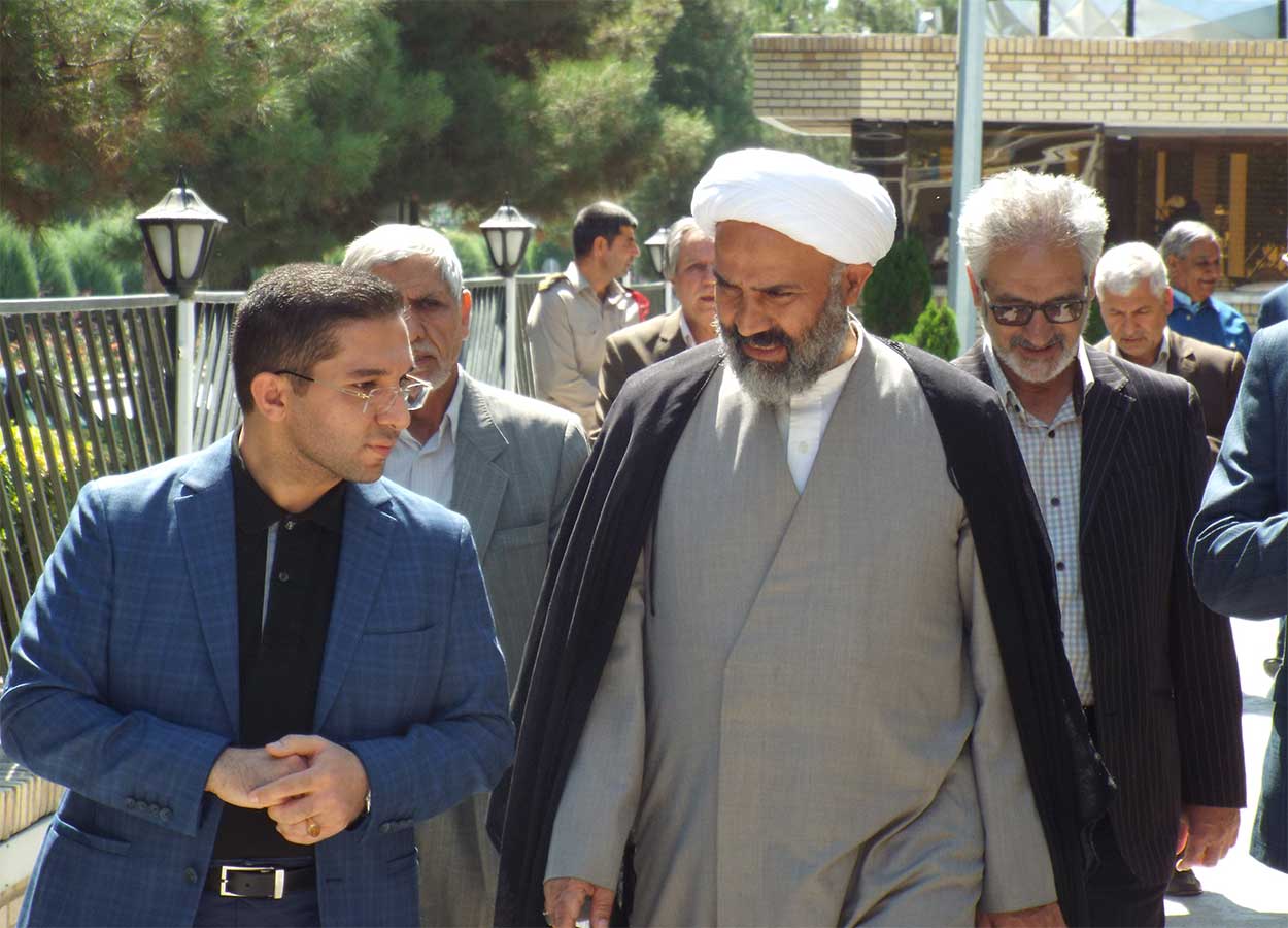 بازدید ریاست محترم کمیسیون اصل نود قانون اساسی مجلس شورای اسلامی